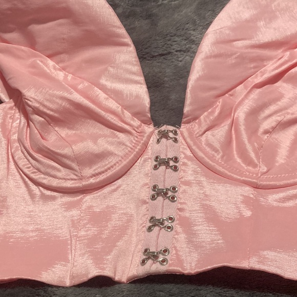 Fashion Nova corset top π - Picture 3 of 6